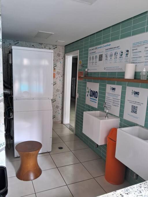 Espaco Aconchegante Genebra Apartamento São Paulo