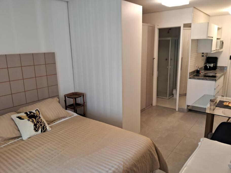 Apartamento Espaco Aconchegante Genebra São Paulo