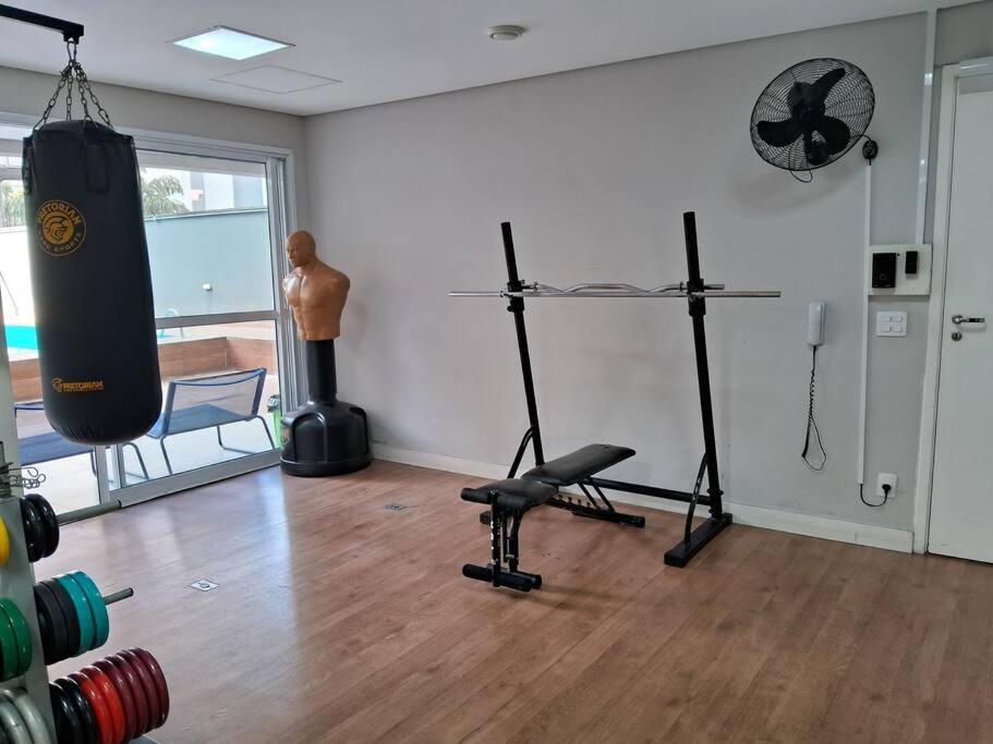 Apartamento Espaco Aconchegante Genebra